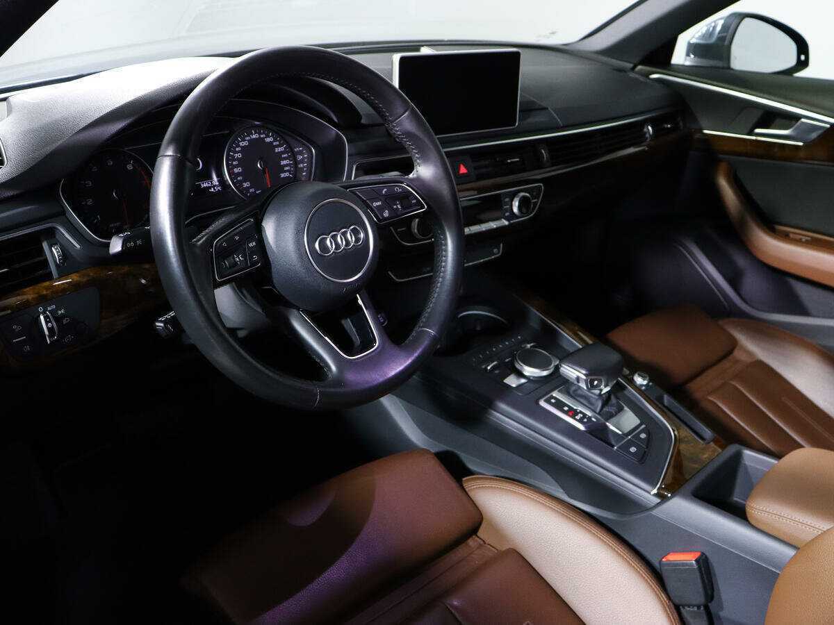 Audi A4, 2016 Фото №14