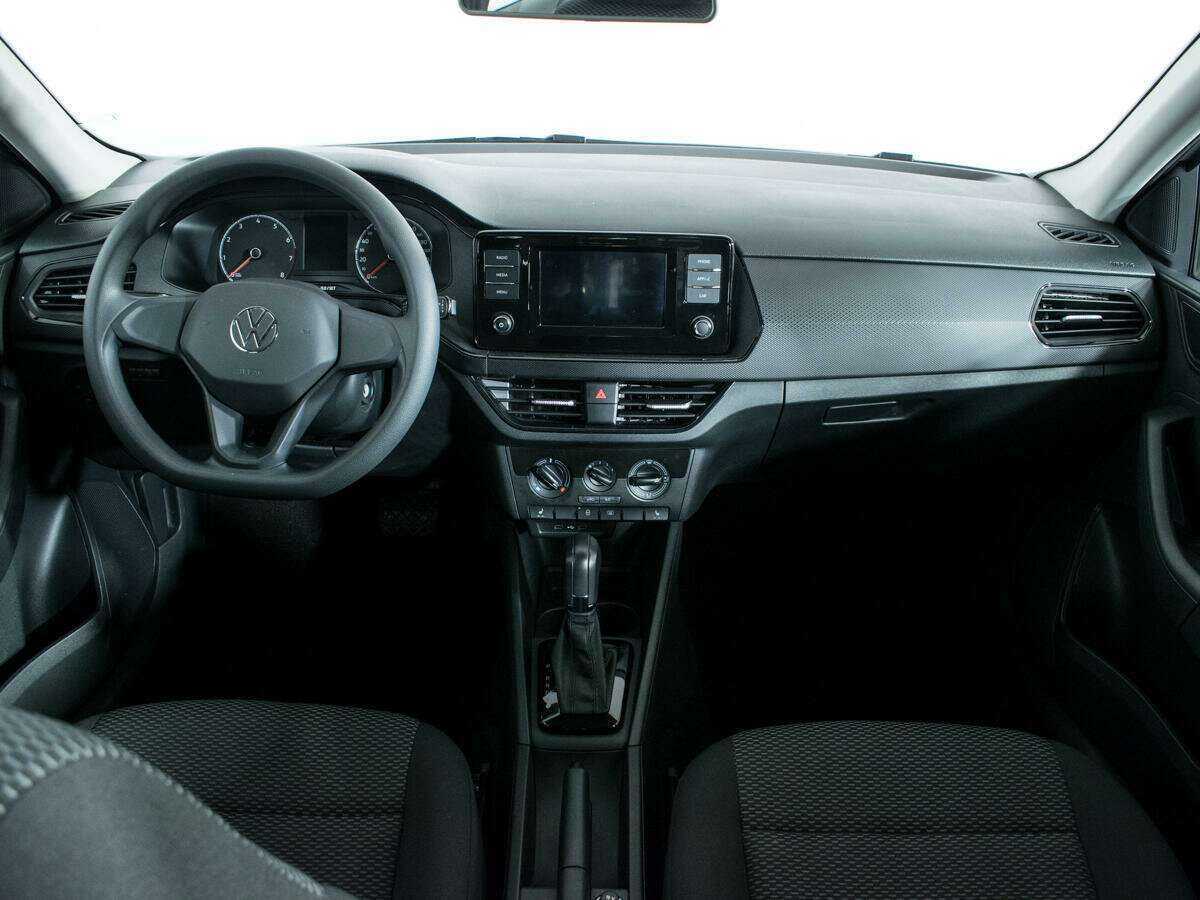 Volkswagen Polo, 2021 Фото №12