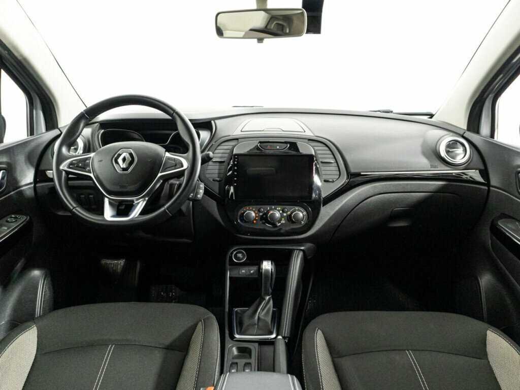 Renault Kaptur, 2021 Фото №13