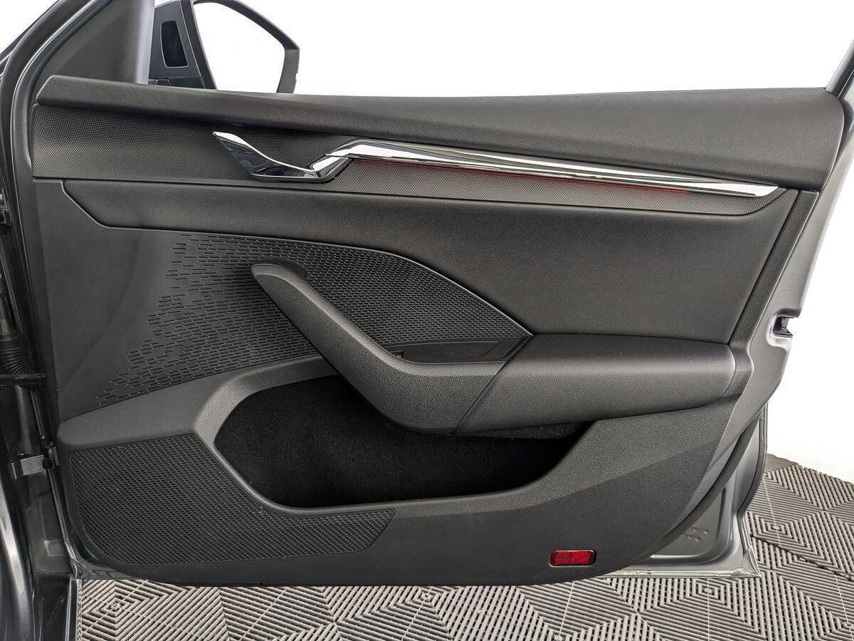 Skoda Octavia, 2021 Фото №24