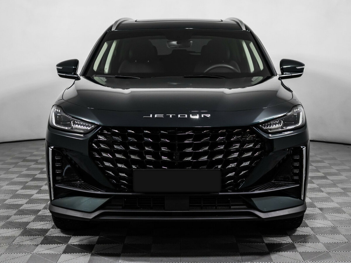 JETOUR X70 PLUS I Рестайлинг, 2025 Фото №2