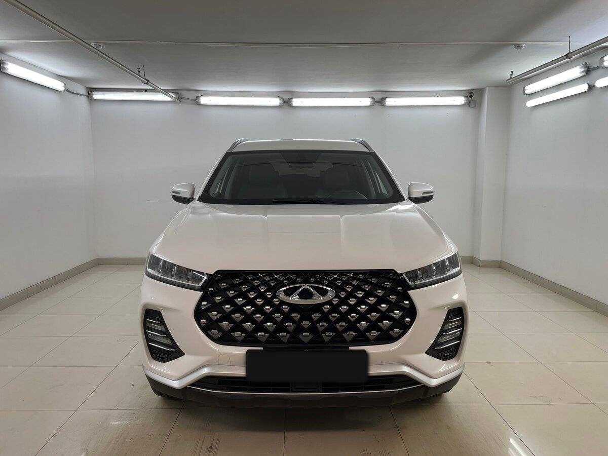 Chery Tiggo 7 Pro I, 2021 Фото №2