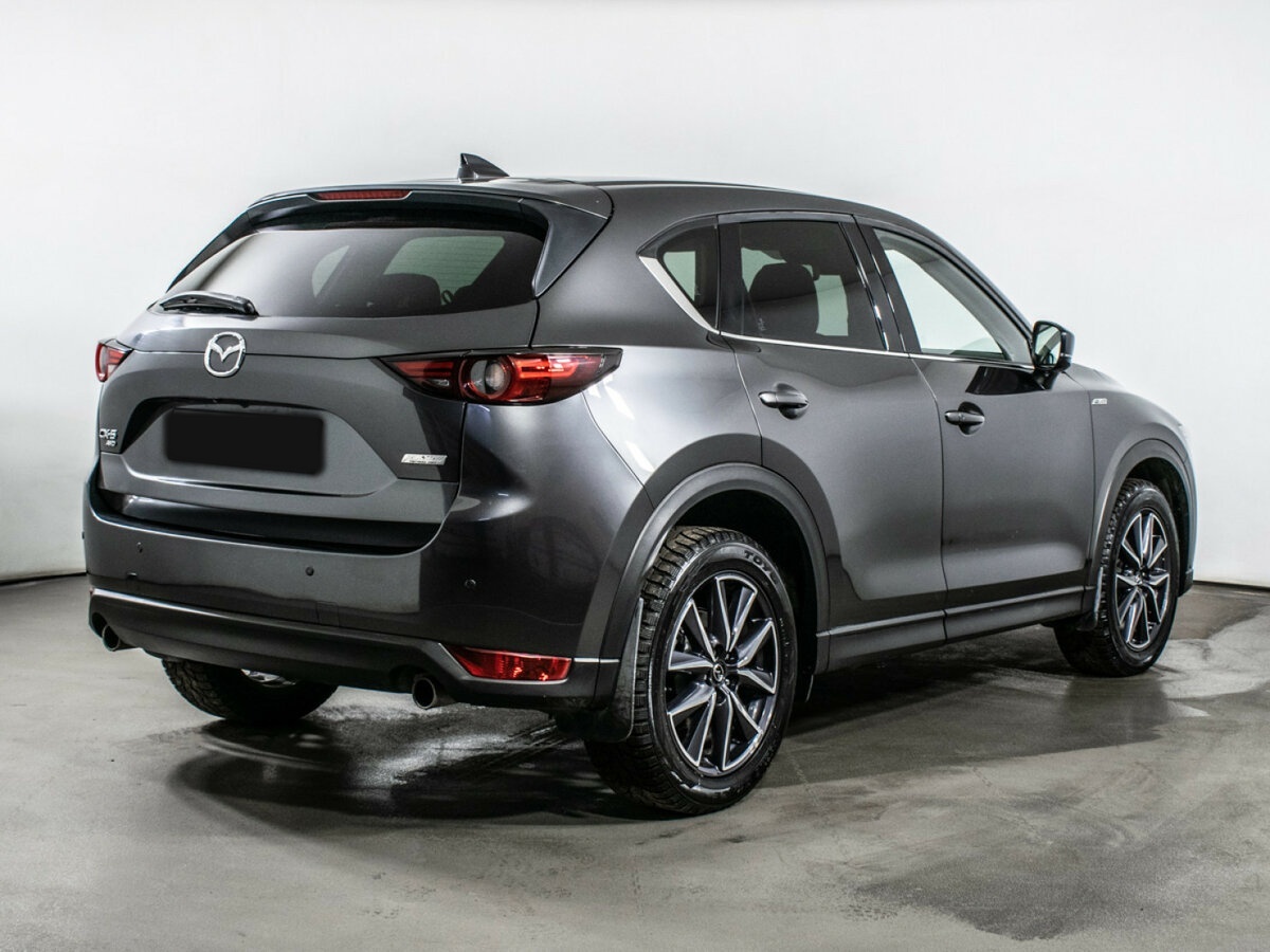 Mazda CX-5 II, 2018 Фото №5