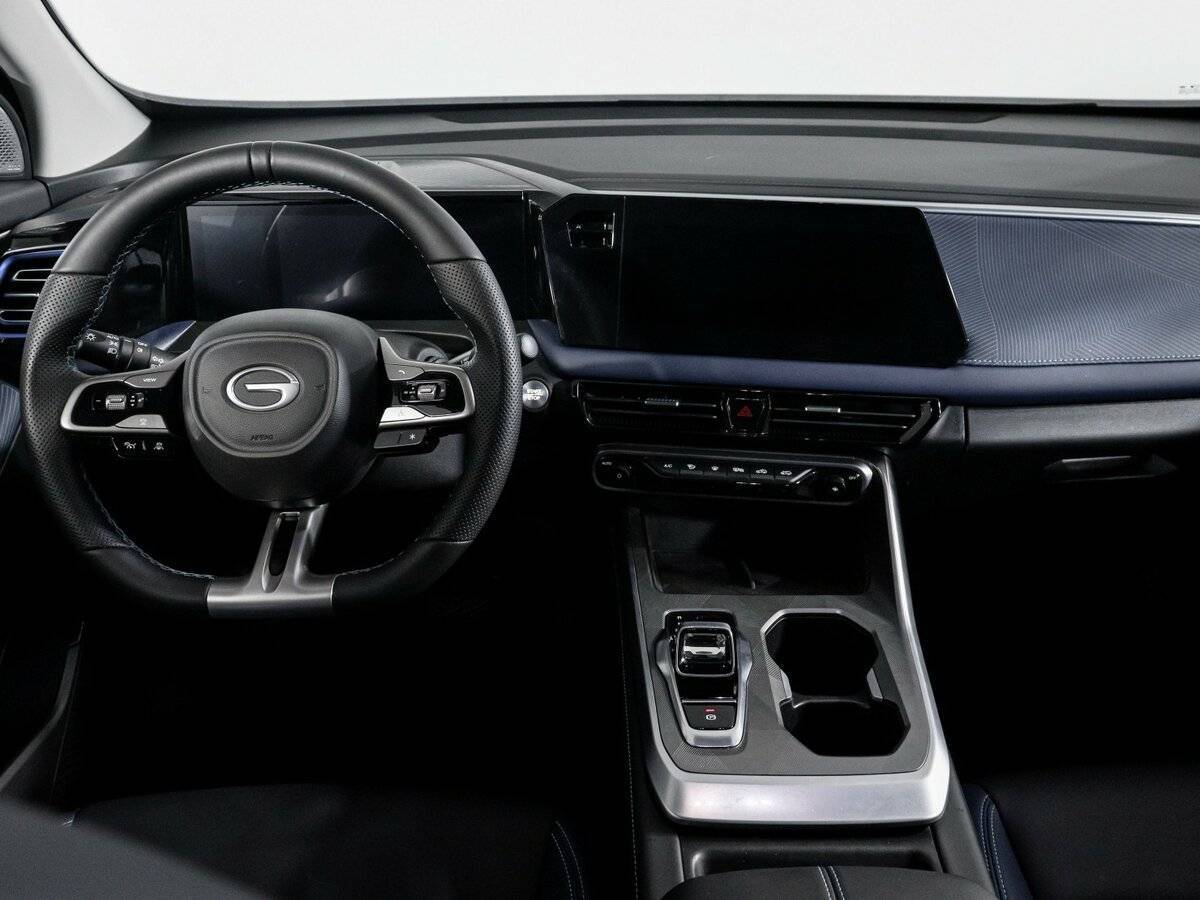 GAC GS3, 2024 Фото №12