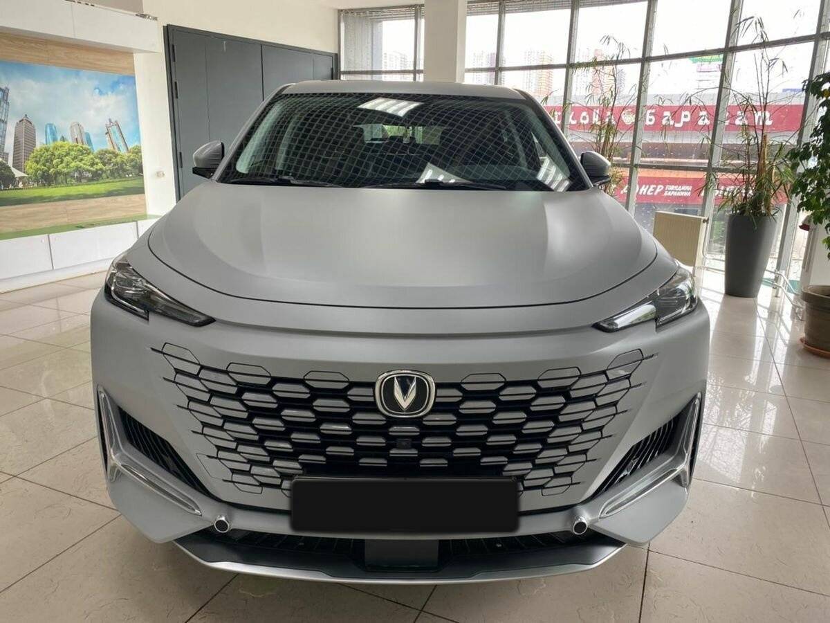 Changan UNI-K, 2022 Фото №2