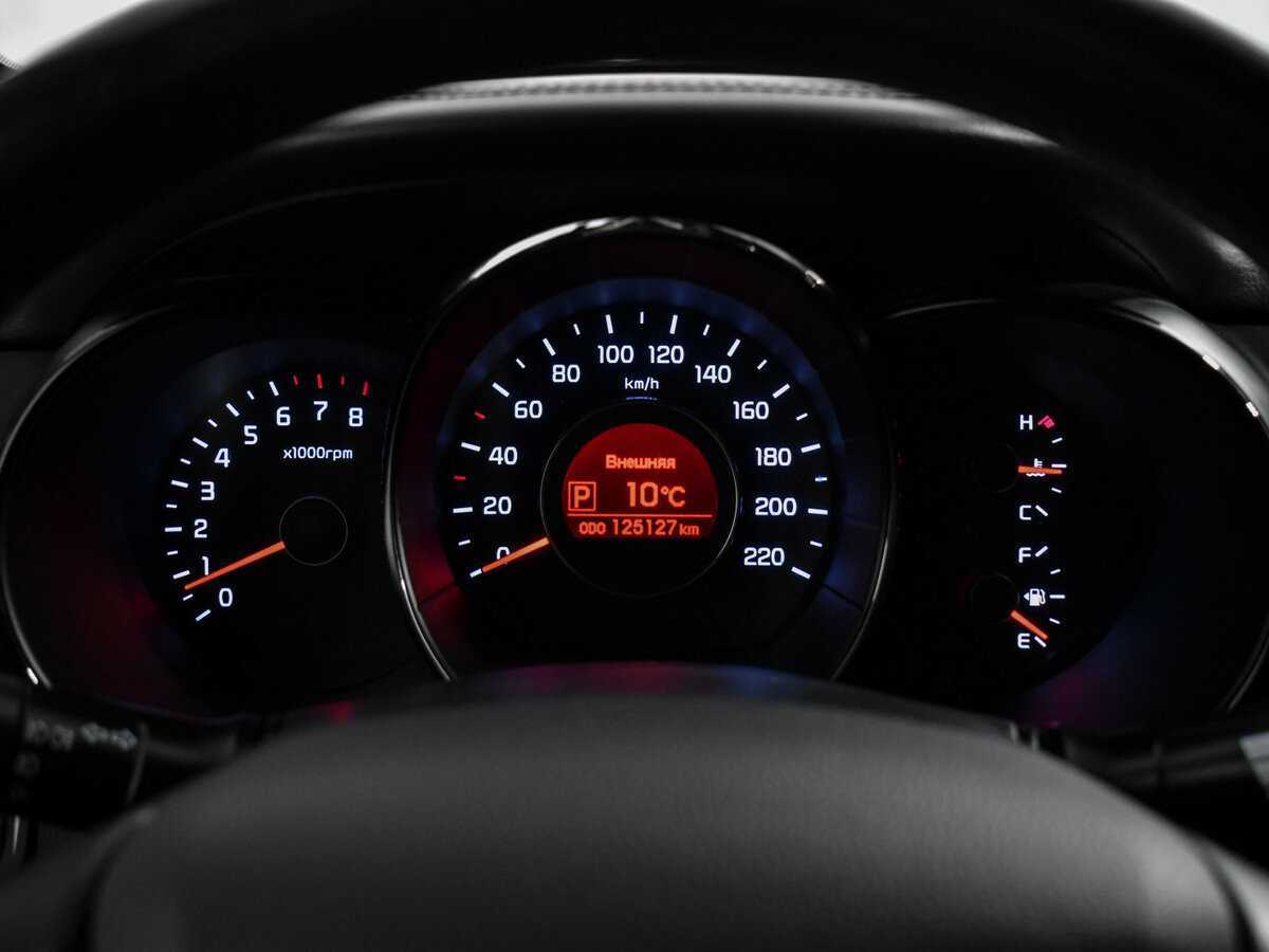 Kia Rio 4-speed, 2013 Фото №20