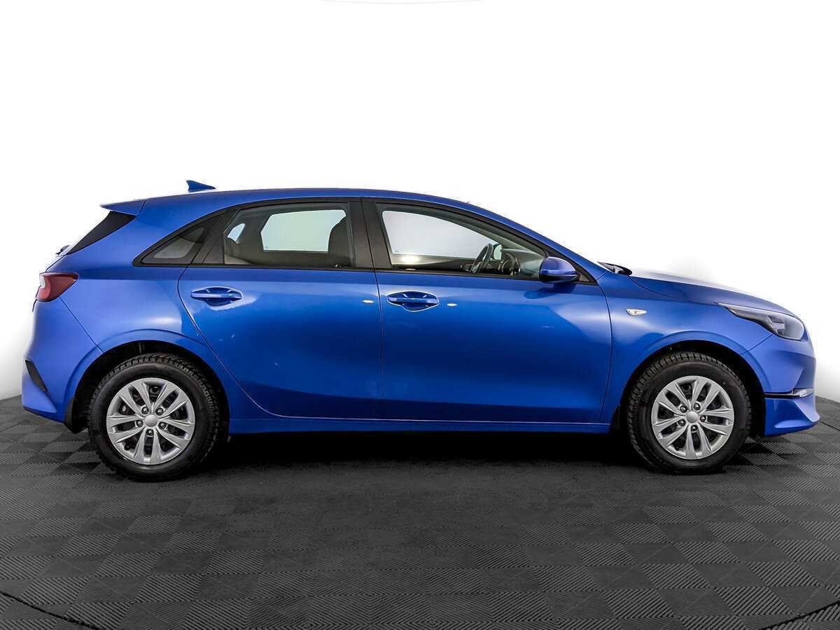 Kia Ceed, 2022 Фото №4