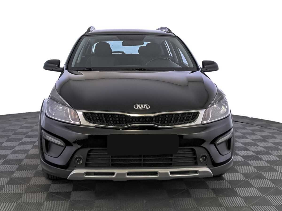 Kia Rio X-Line, 2018 Фото №2