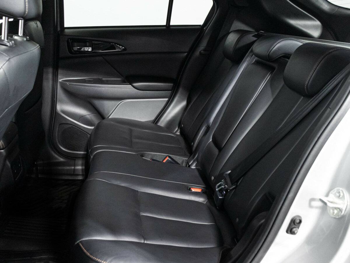 Mitsubishi Eclipse Cross I, 2018 Фото №10