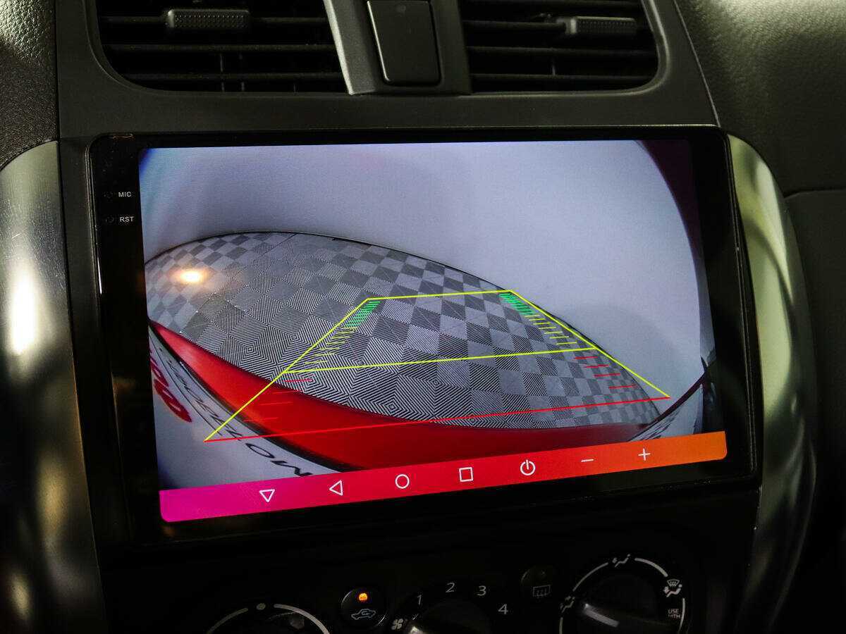 Suzuki SX4, 2012 Фото №16