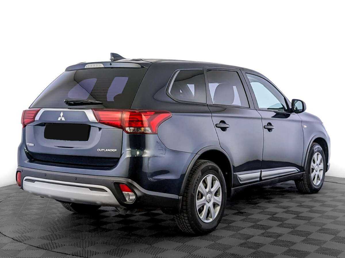 Mitsubishi Outlander, 2019 Фото №5