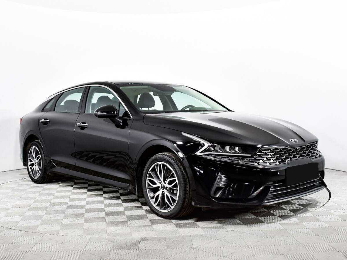 Kia K5, 2021 Фото №3