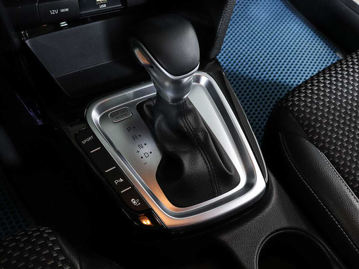 Kia XCeed, 2020 Фото №16