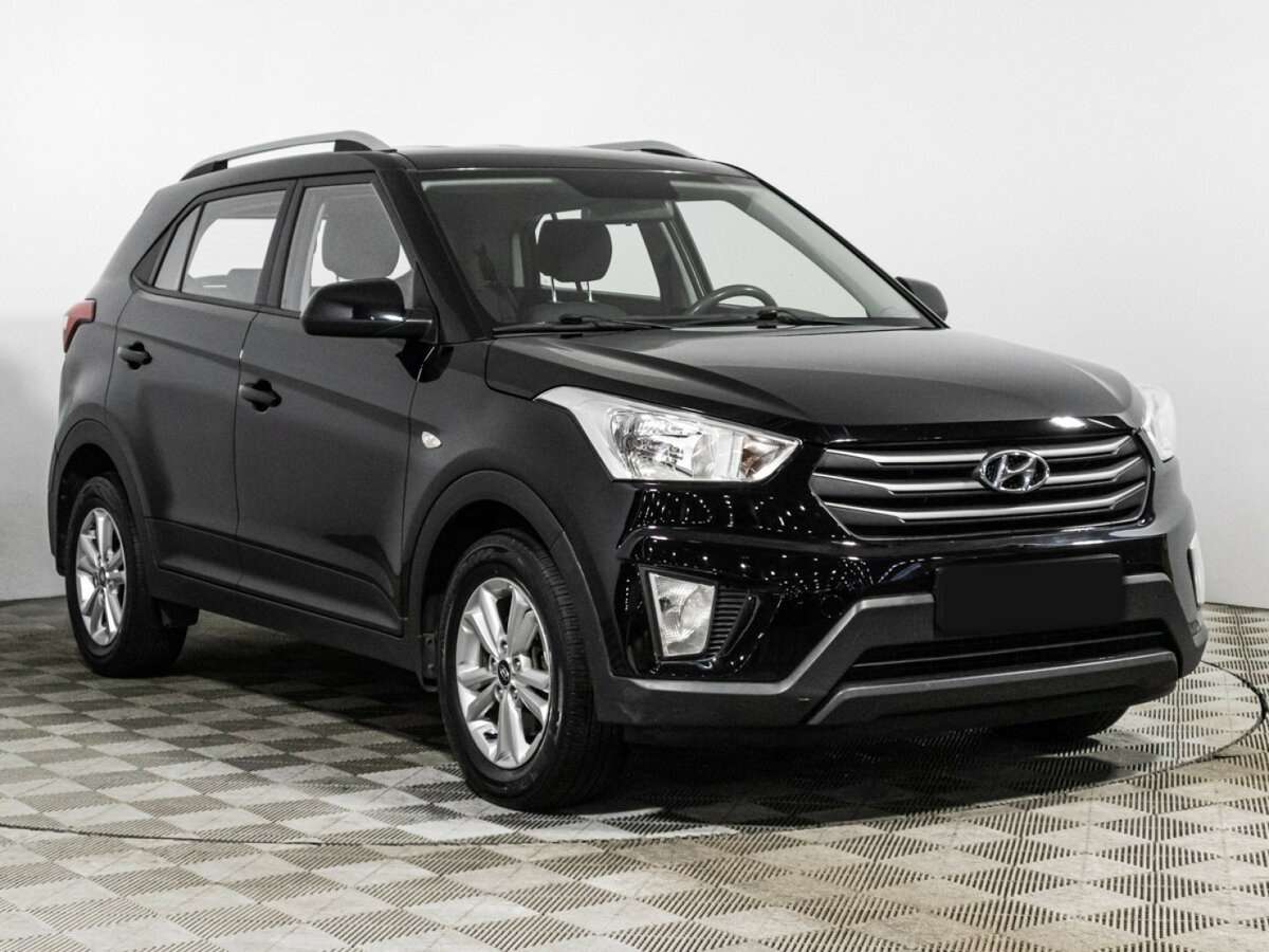 Hyundai Creta, 2016 Фото №3
