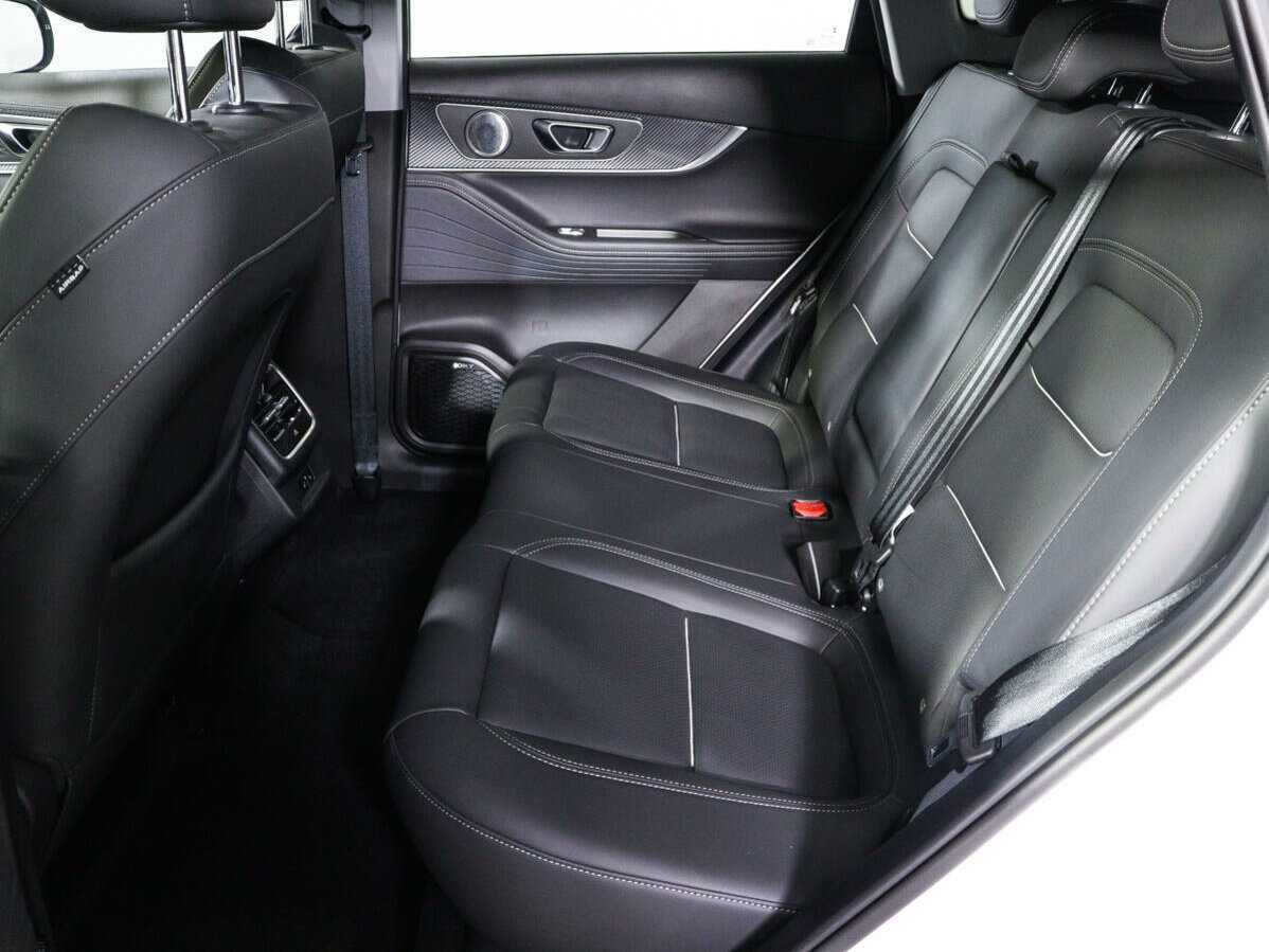 CHERY Tiggo 7 Pro Max, 2024 Фото №10