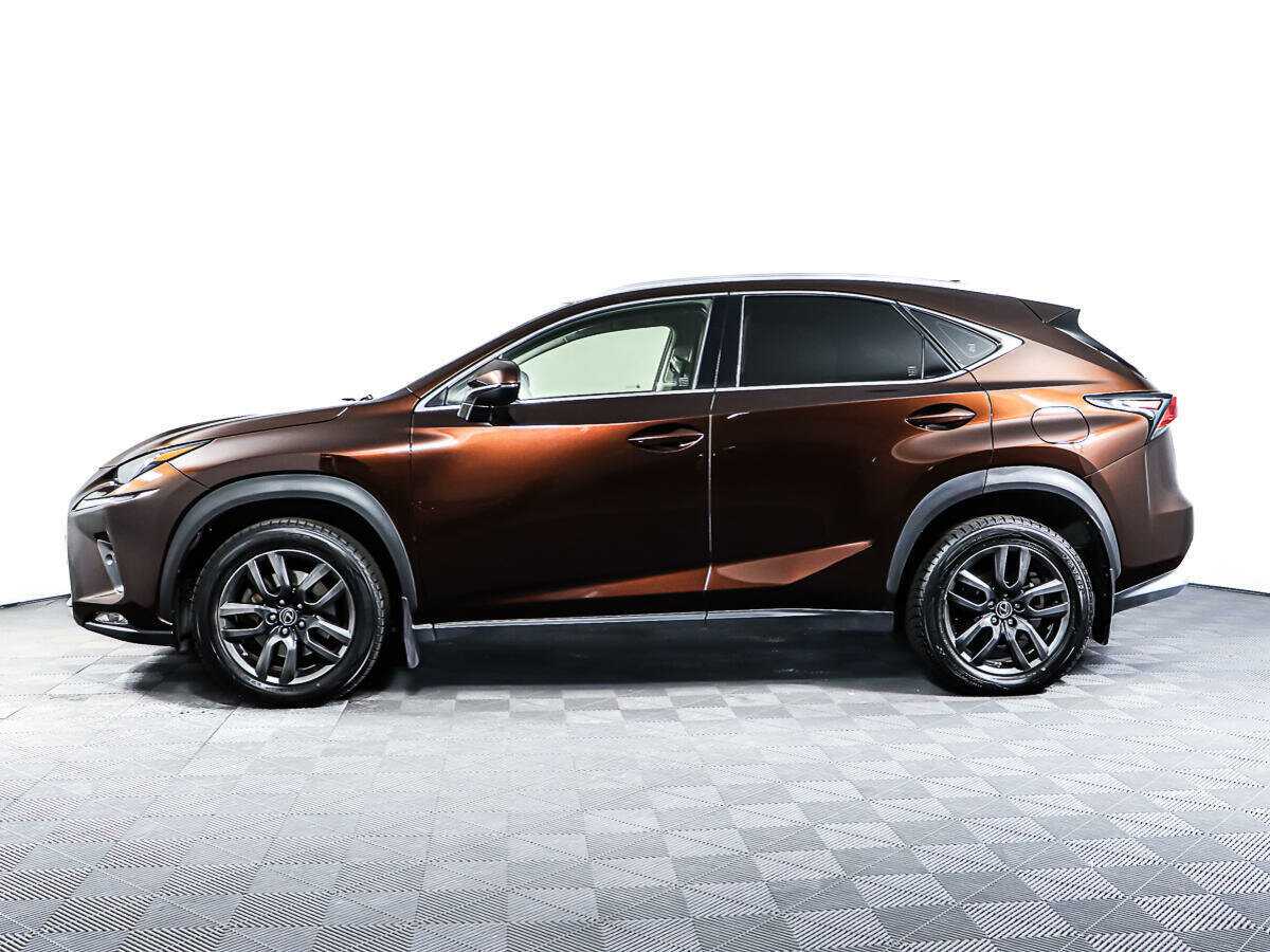 Lexus NX 200, 2018 Фото №8
