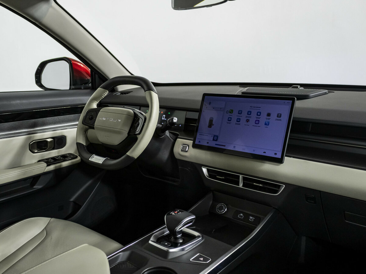 JETOUR DASHING I, 2024 Фото №7