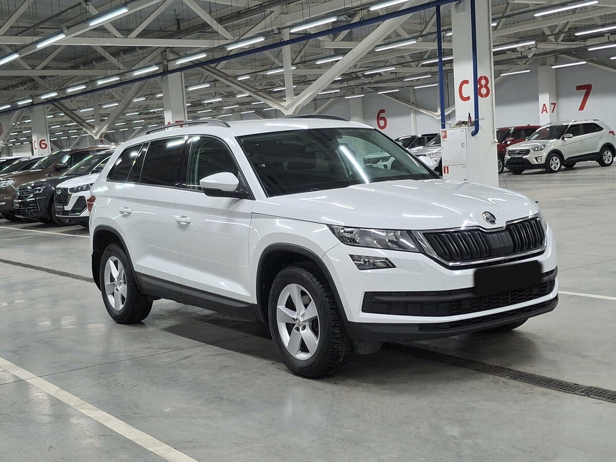 Skoda Kodiaq I, 2019 Фото №3