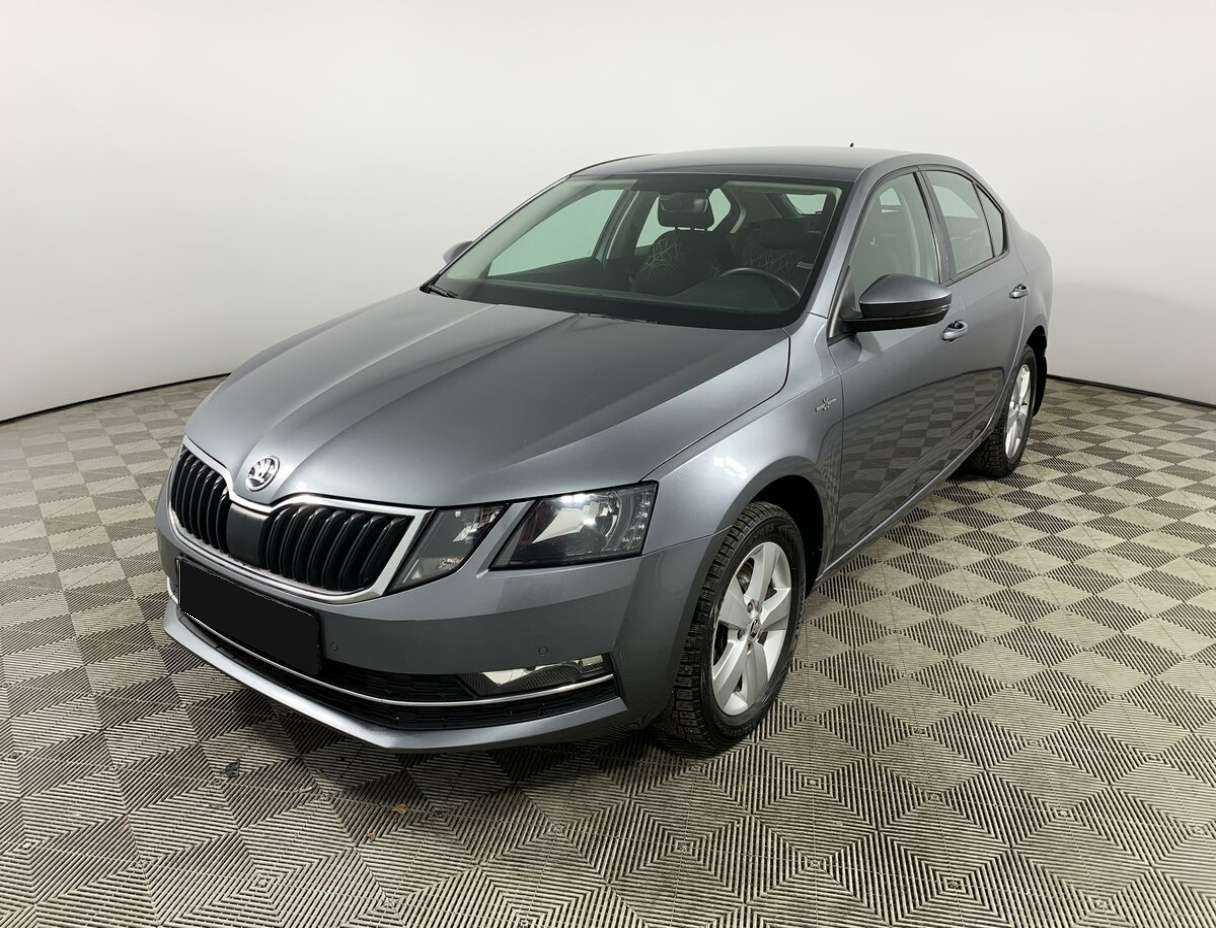 Skoda Octavia, 2020 Фото №1
