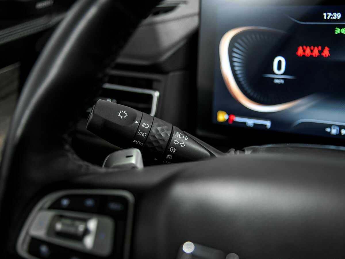 Exeed VX, 2023 Фото №5