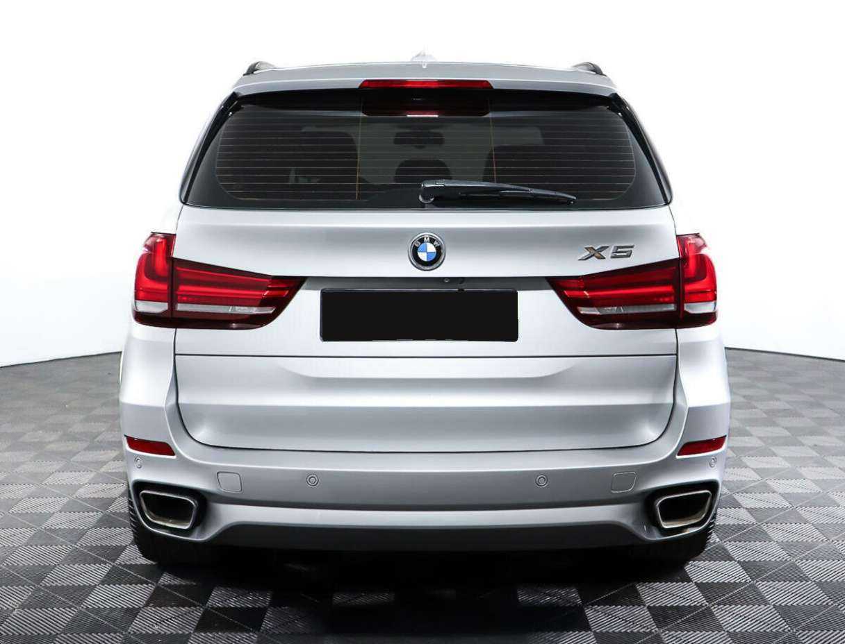 BMW X5 30d, 2014 Фото №6