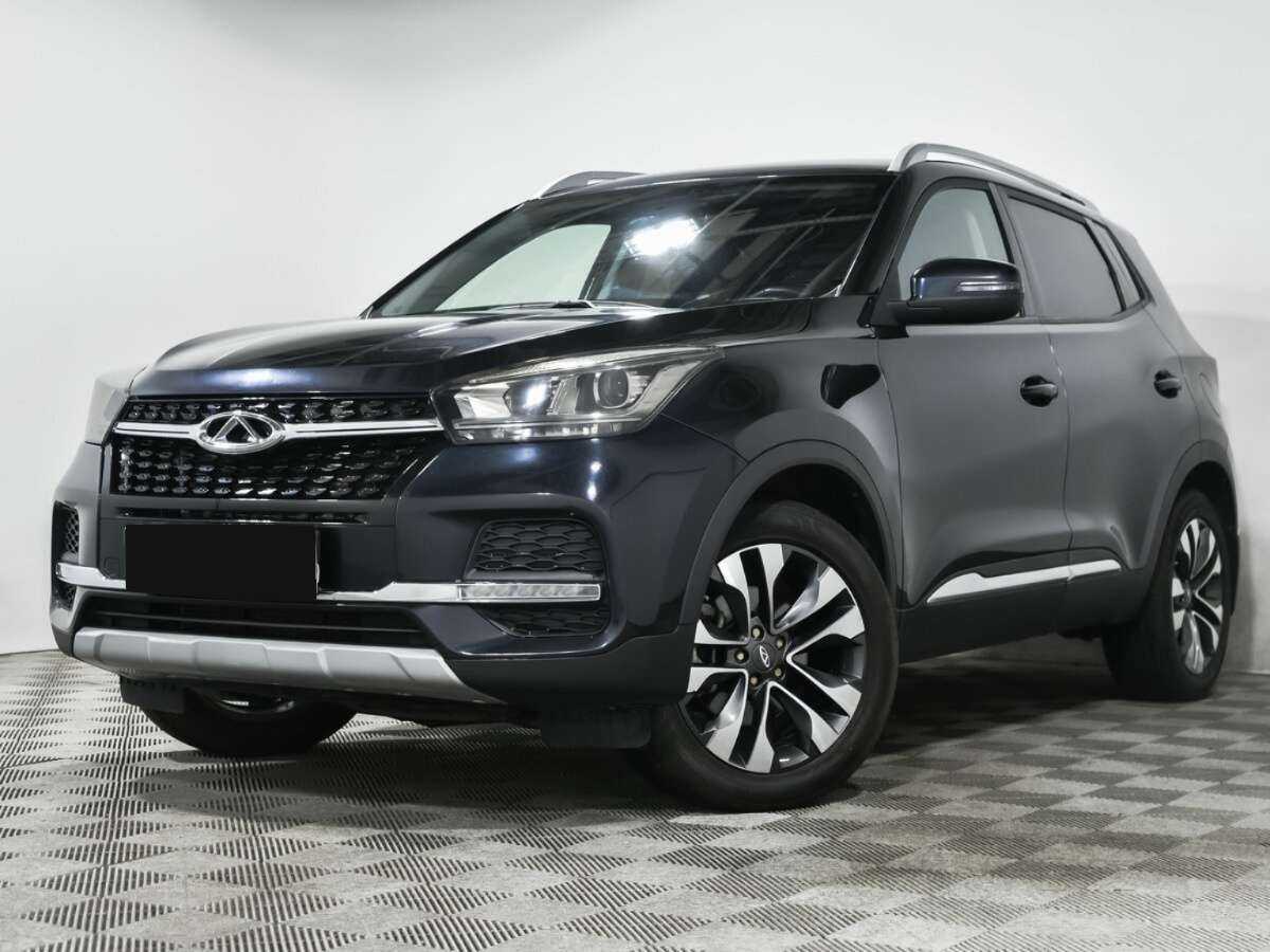 CHERY Tiggo 4, 2020 Фото №1