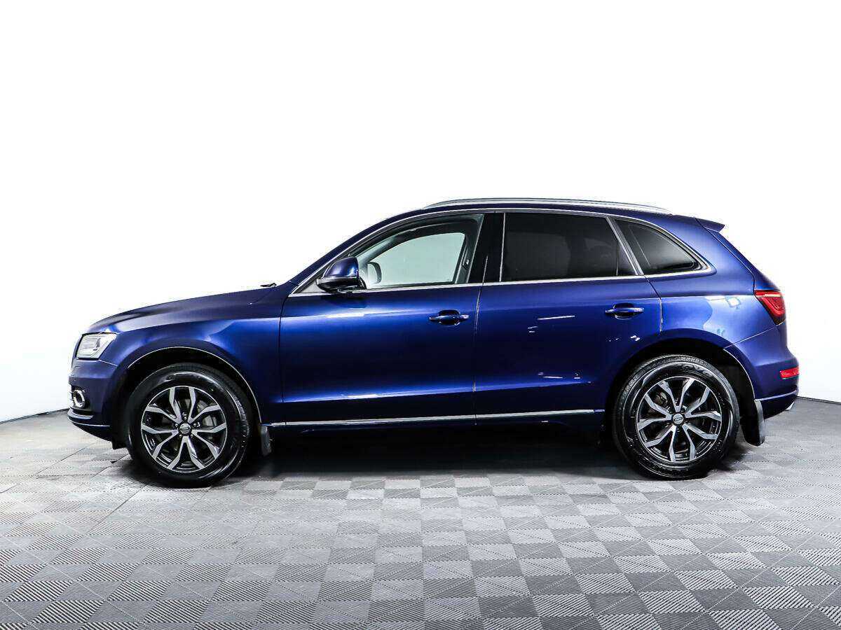 Audi Q5, 2014 Фото №8
