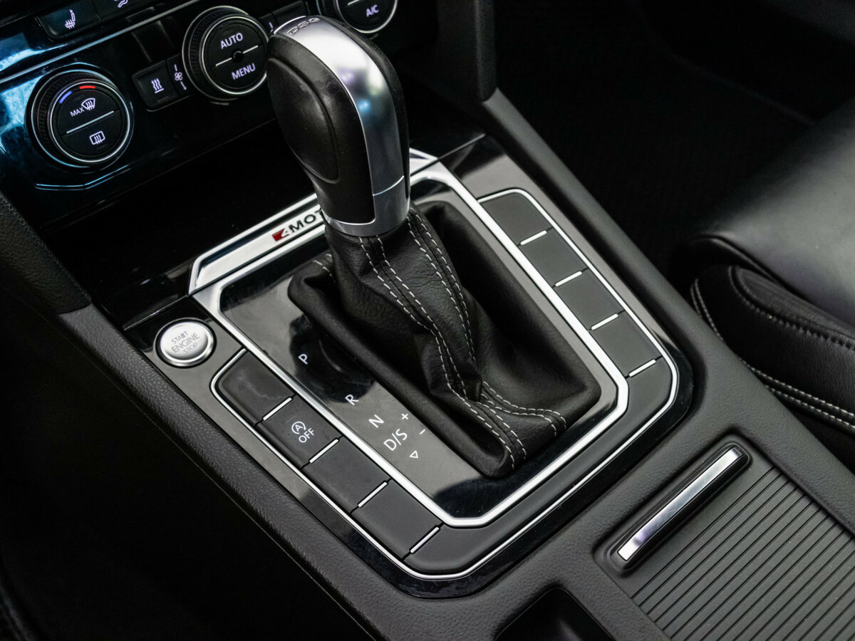 Volkswagen Passat DSG7 B8, 2018 Фото №19
