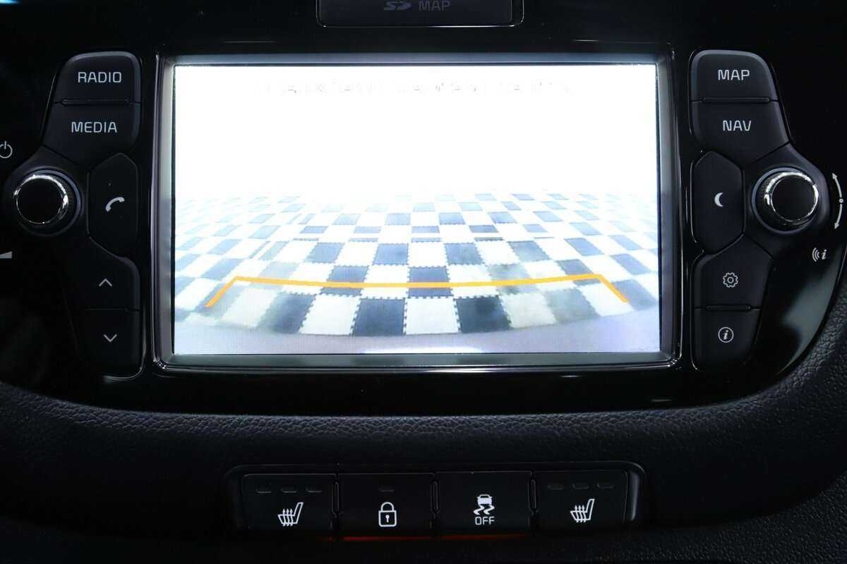 Kia Ceed, 2015 Фото №14