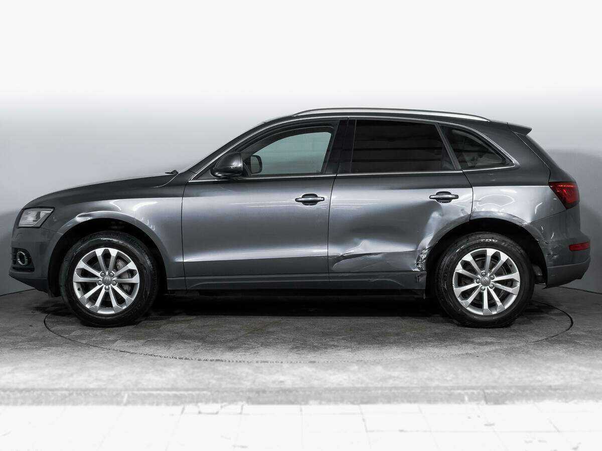 Audi Q5, 2013 Фото №8