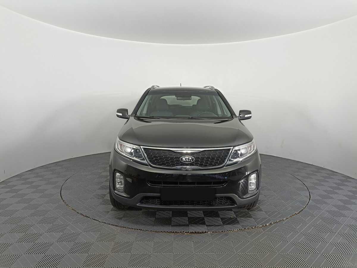Kia Sorento, 2018 Фото №2