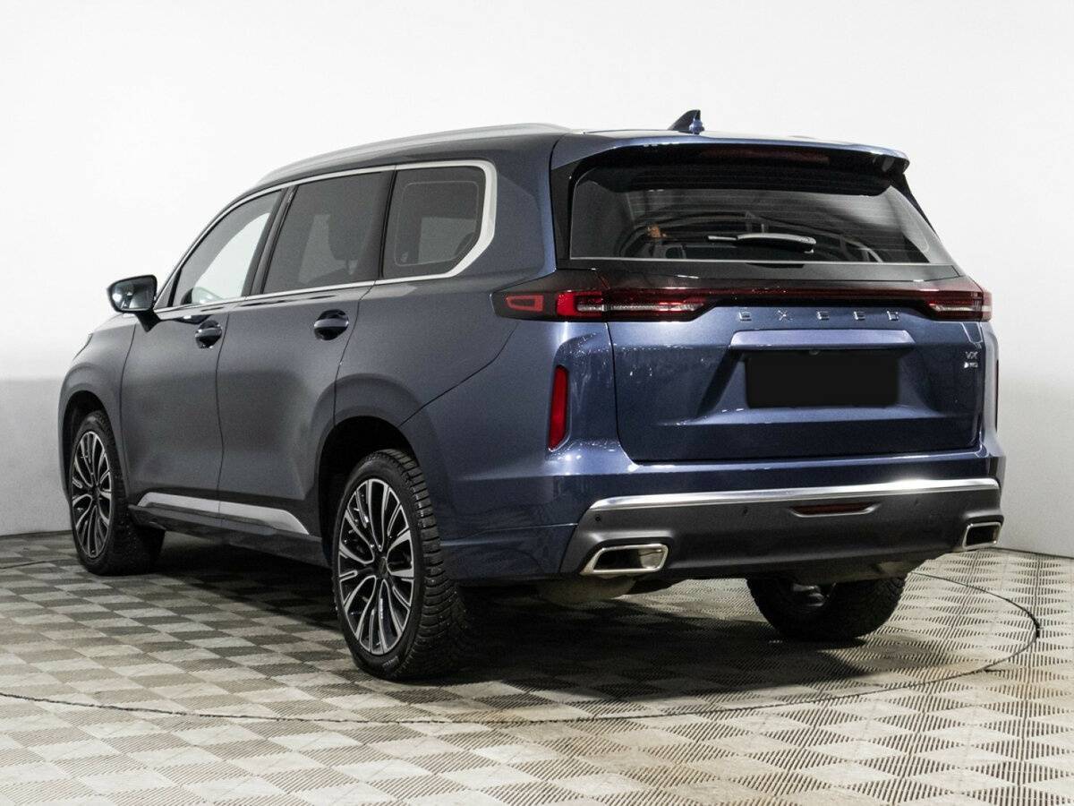 Exeed VX, 2022 Фото №7