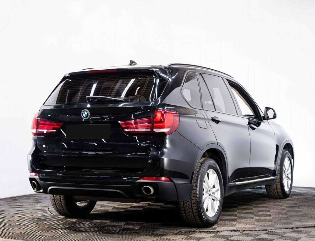 BMW X5 25d, 2017 Фото №6