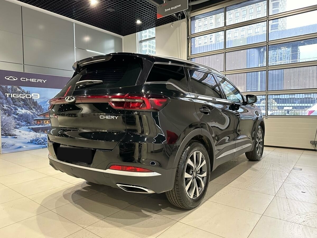 Chery Tiggo 7 Pro I, 2022 Фото №4