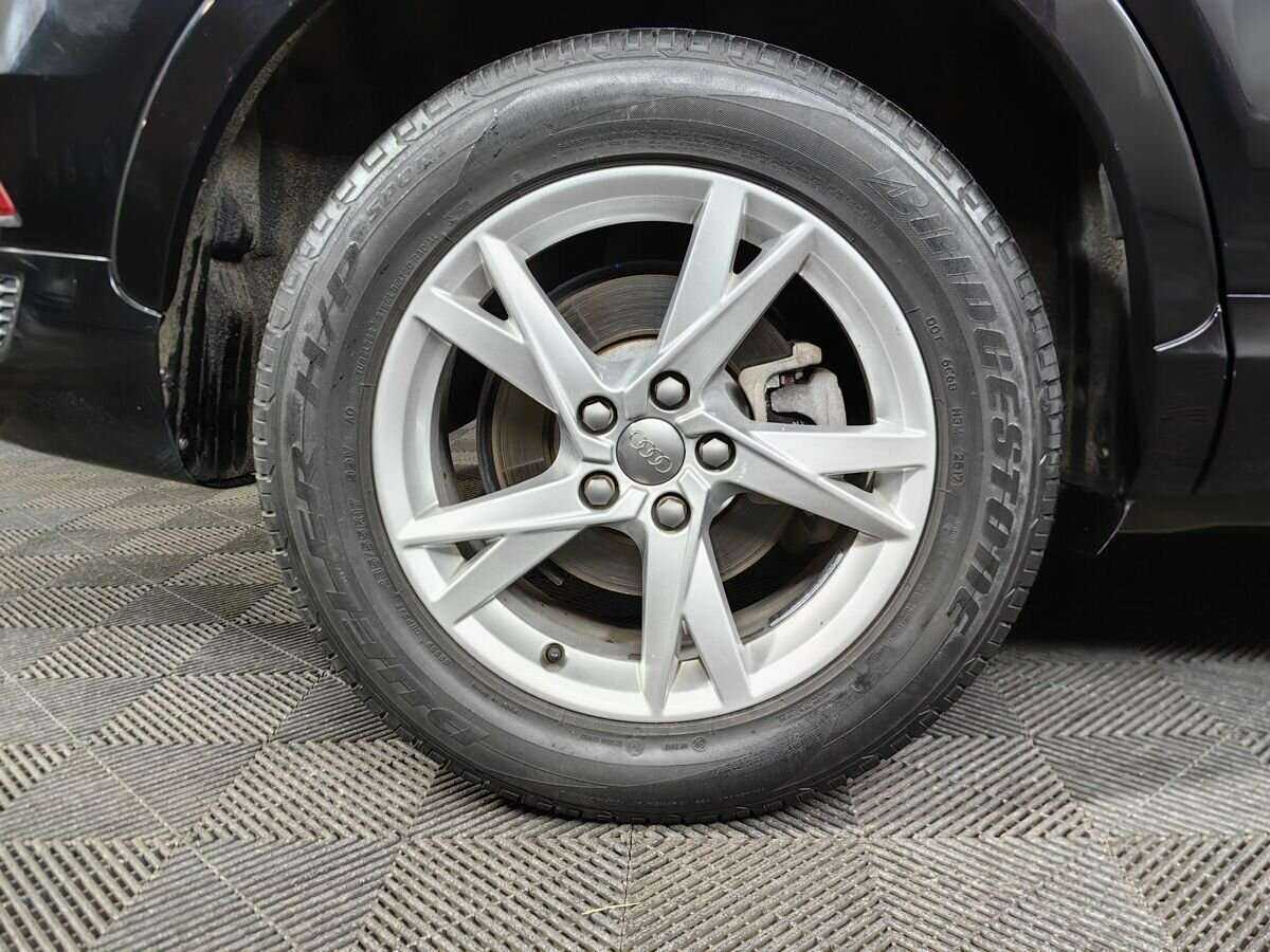 Audi Q3, 2017 Фото №16