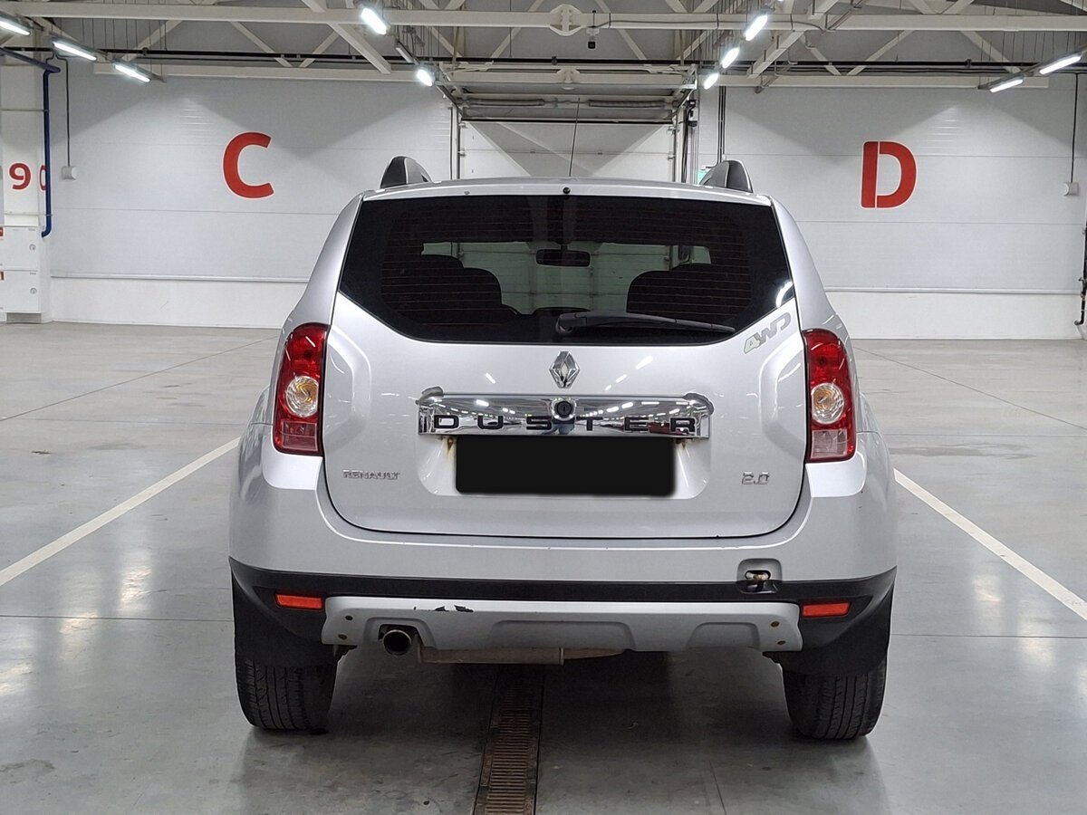 Renault Duster I, 2012 Фото №6