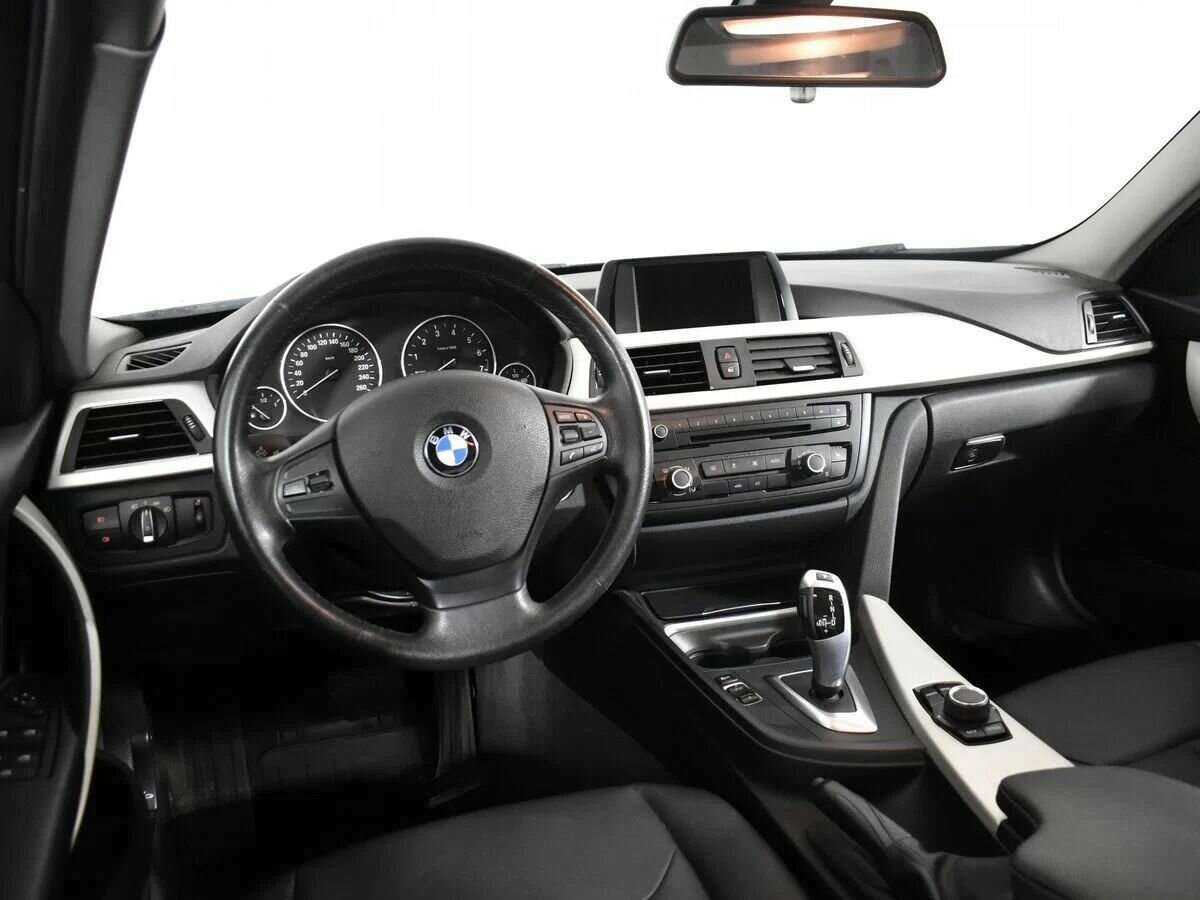 BMW 3 серии 316i, 2014 Фото №7