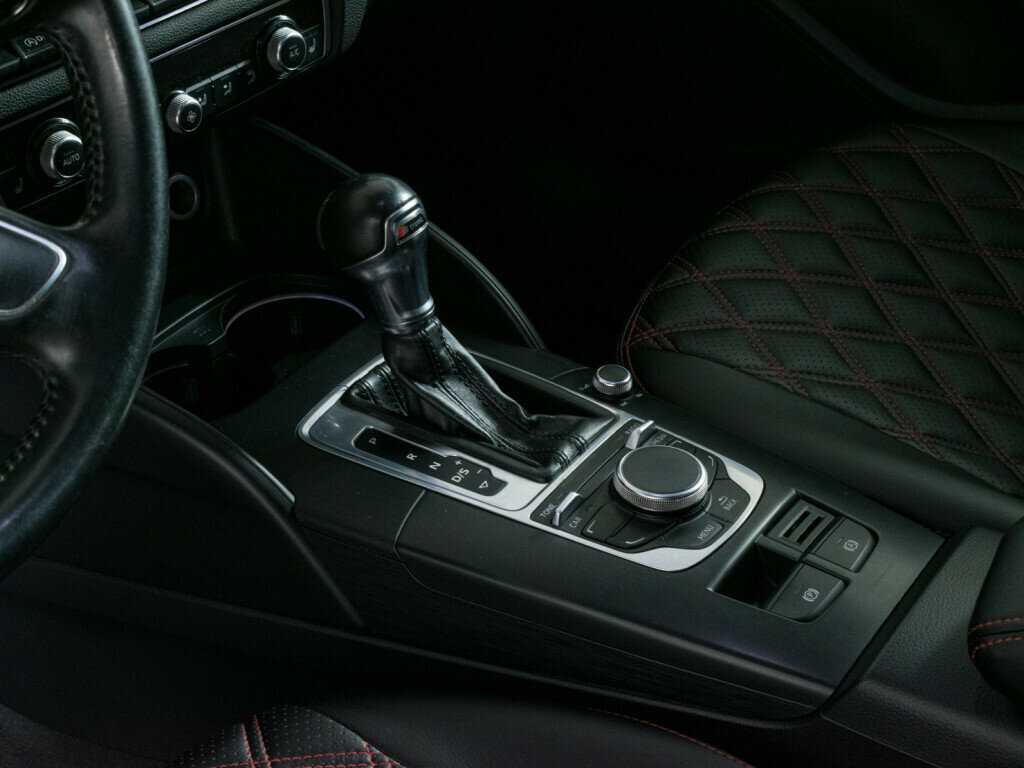 Audi A3 Sportback, 2013 Фото №13