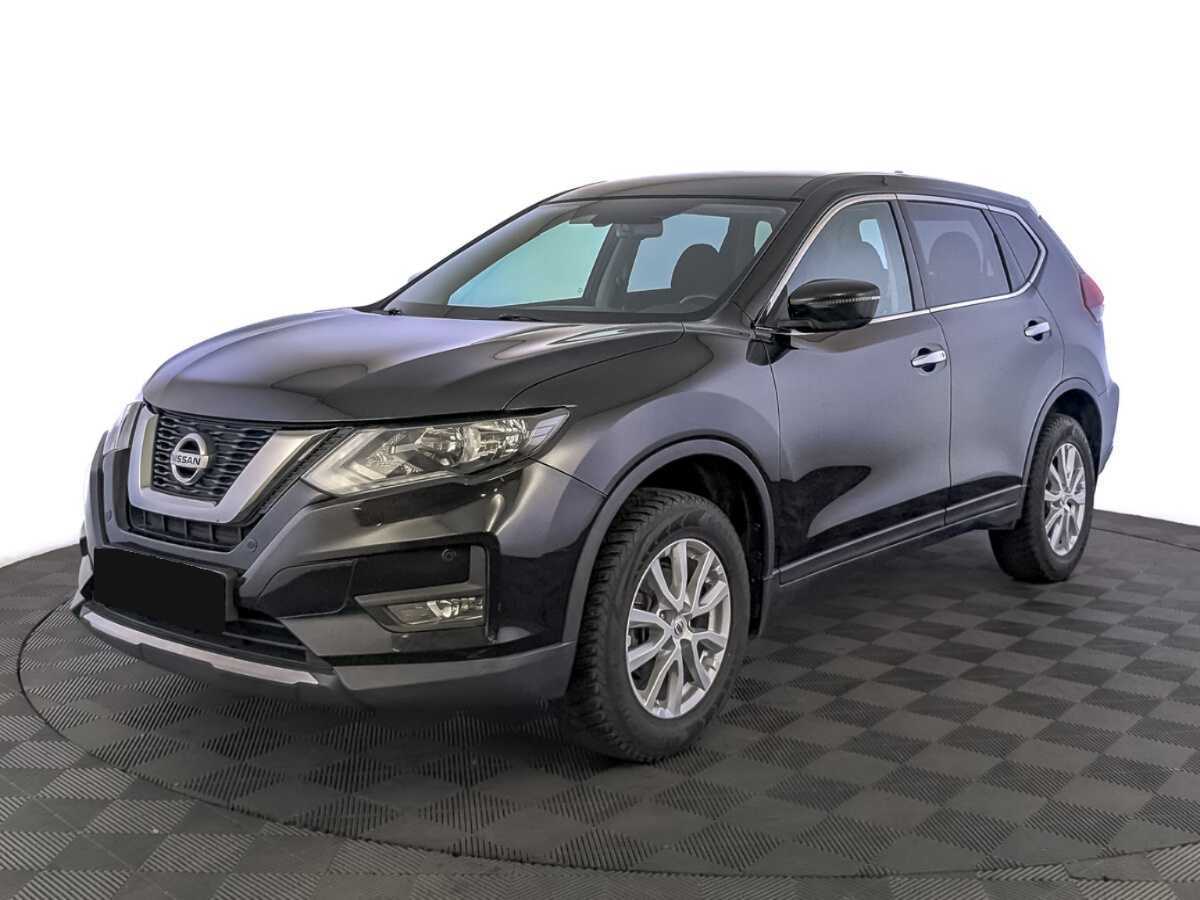 Nissan X-Trail, 2022 Фото №1