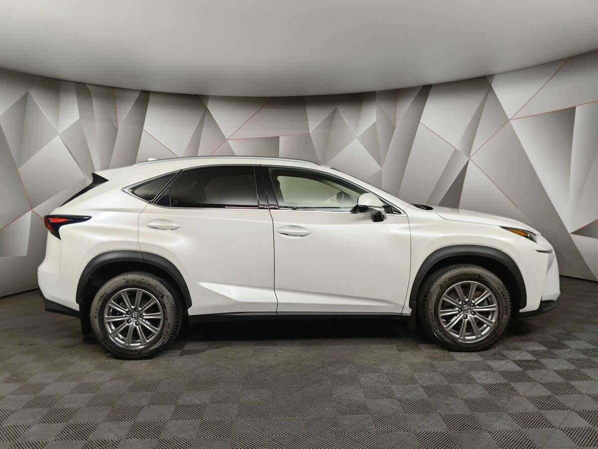 Lexus NX 200, 2016 Фото №6