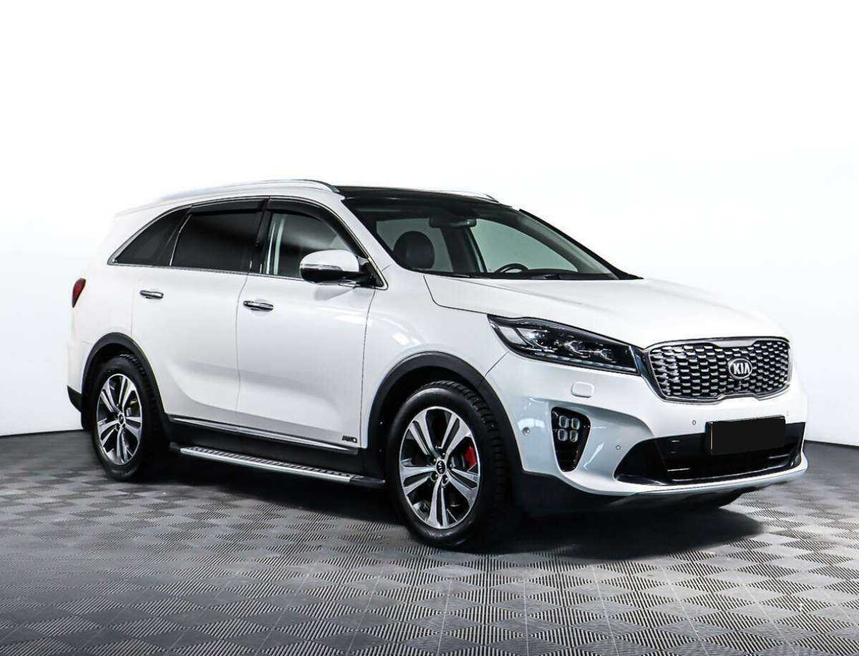 Kia Sorento, 2019 Фото №3