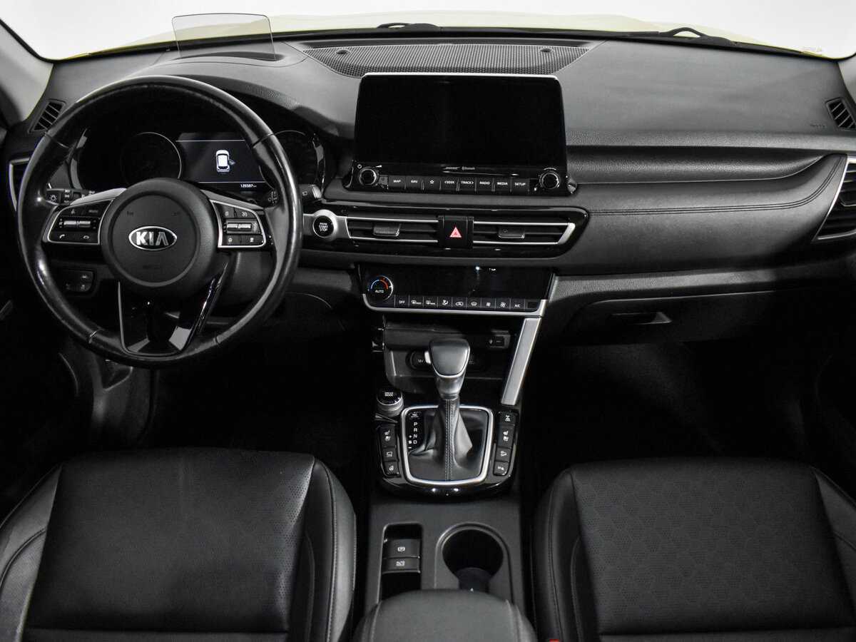 Kia Seltos, 2020 Фото №16