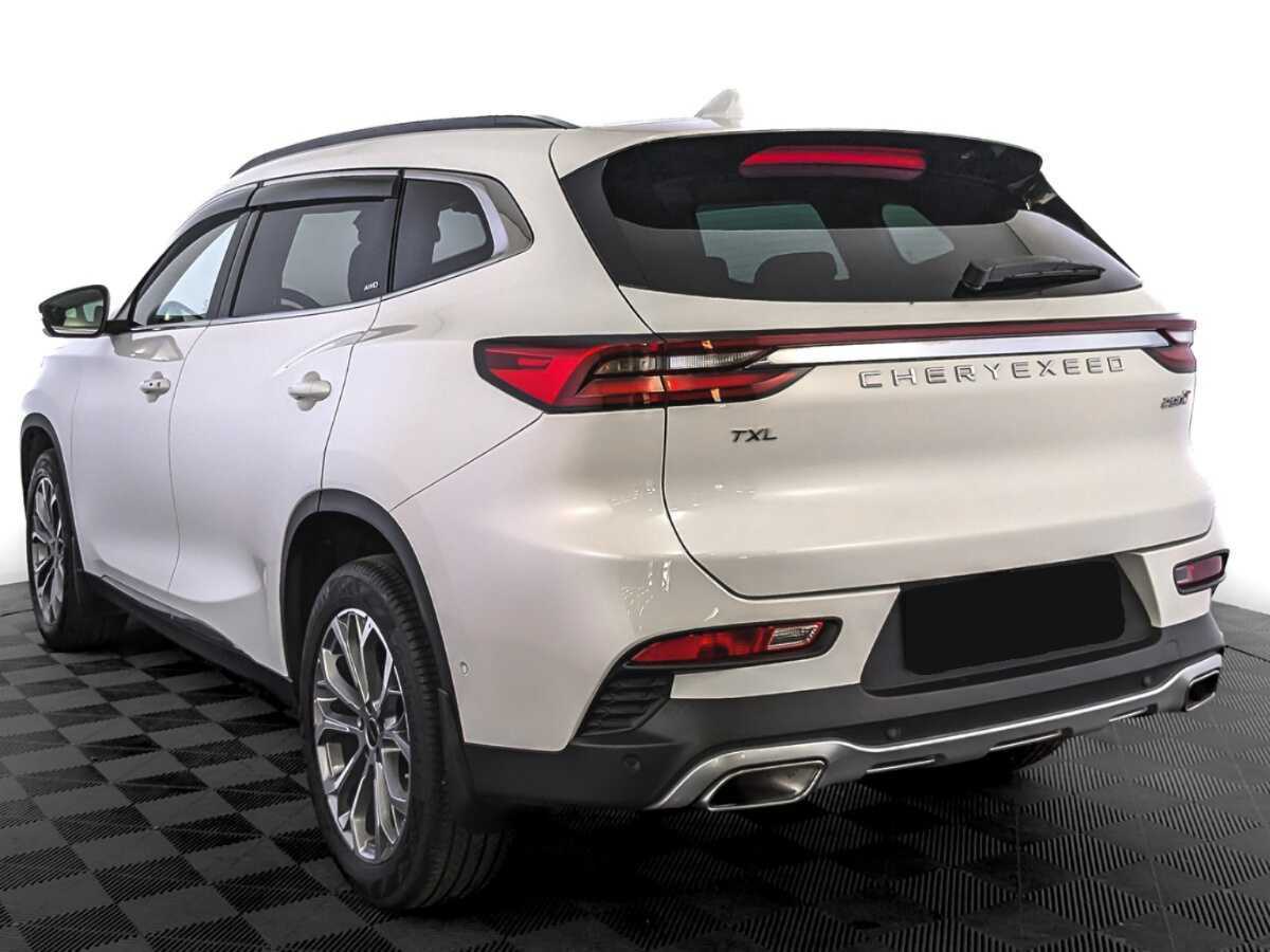 EXEED TXL, 2020 Фото №7