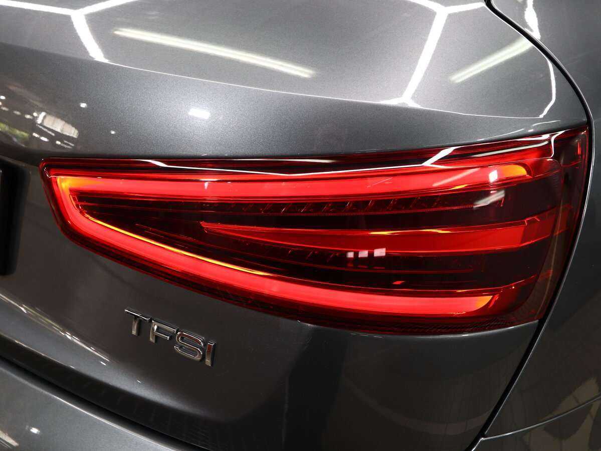 Audi Q3, 2014 Фото №8