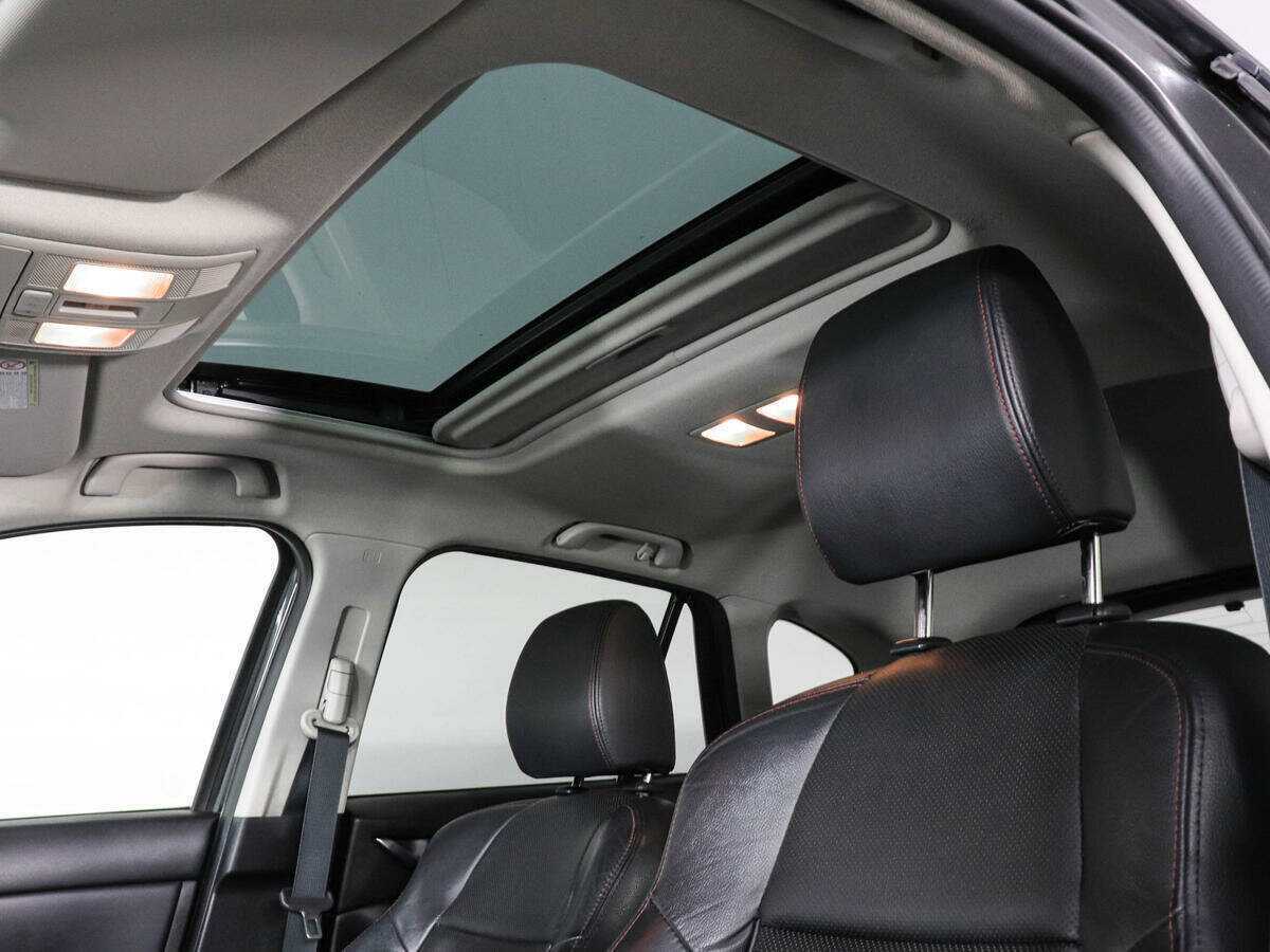 Mazda CX-5, 2012 Фото №11