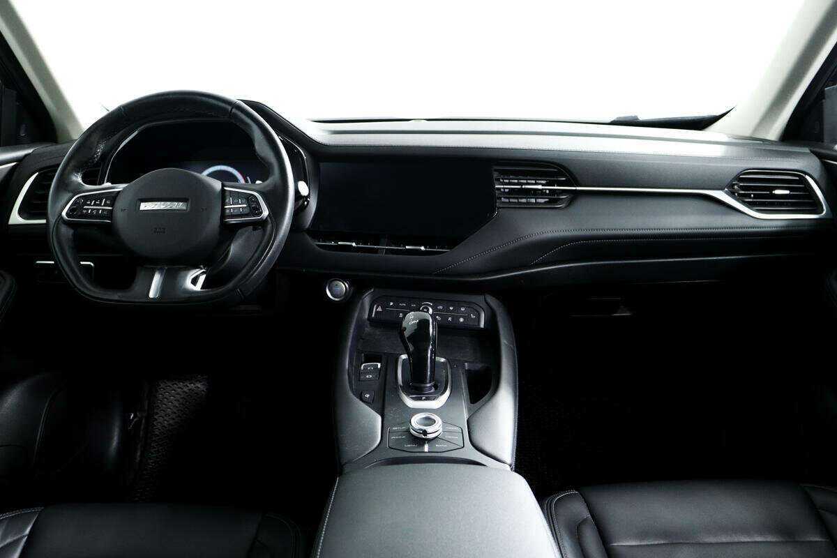 Haval F7, 2021 Фото №11
