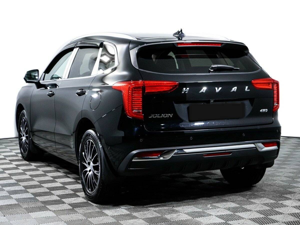 Haval Jolion, 2023 Фото №7