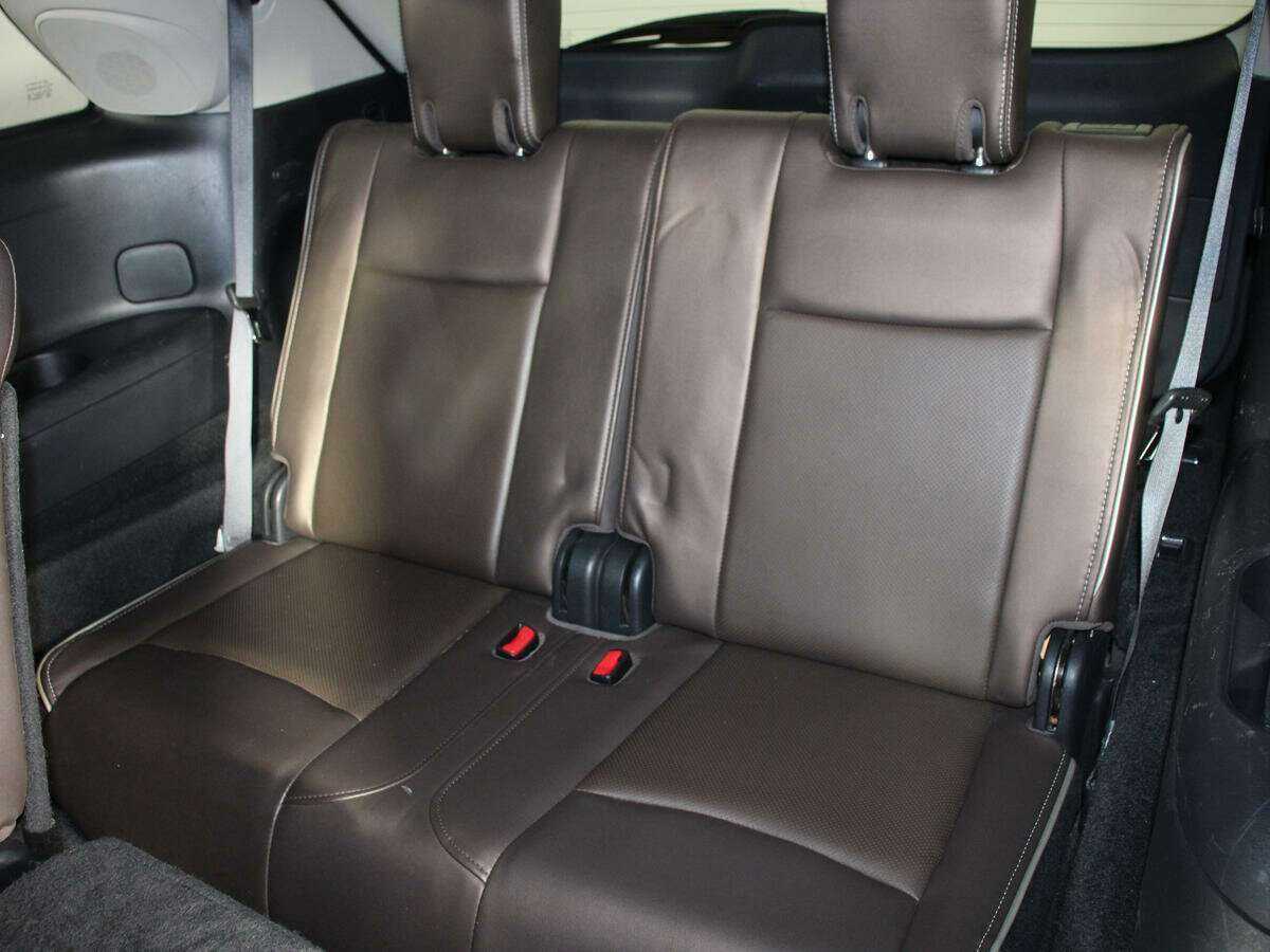 Infiniti QX60, 2018 Фото №7