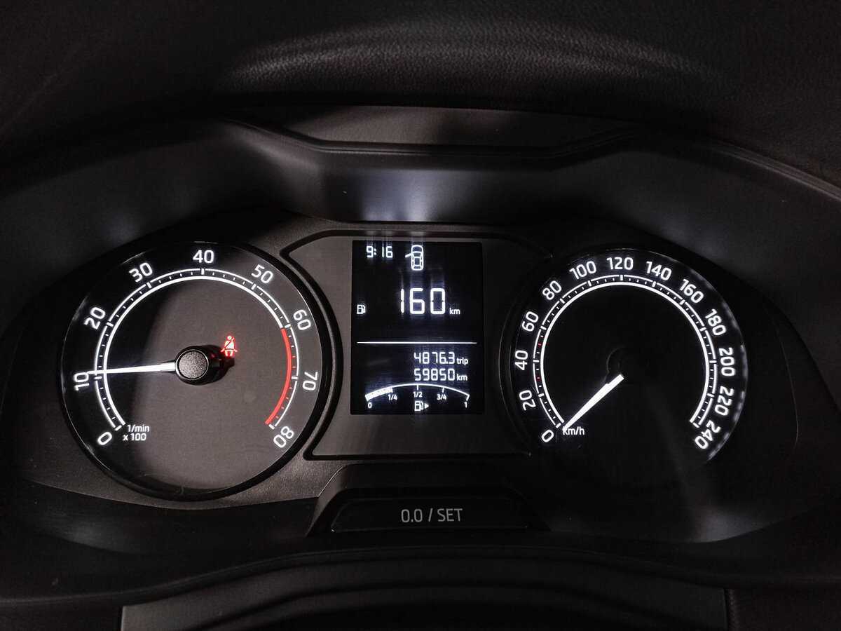 Skoda Rapid, 2020 Фото №11