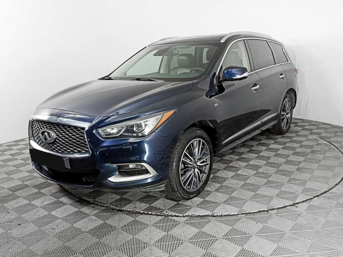 Infiniti QX60, 2018 Фото №1